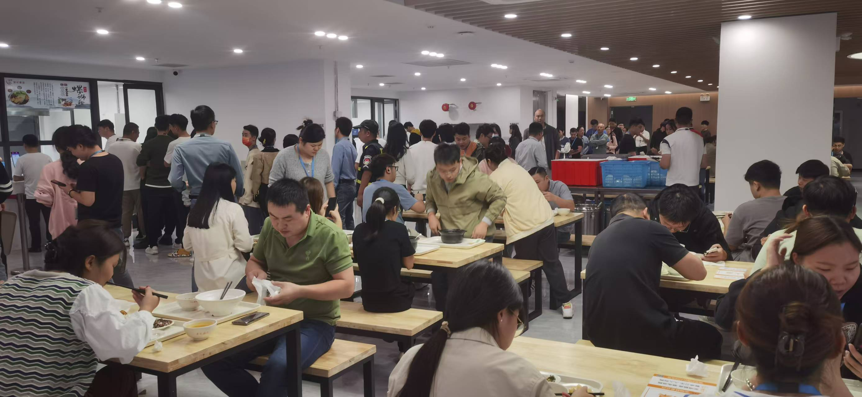泰州员工配餐食堂承包